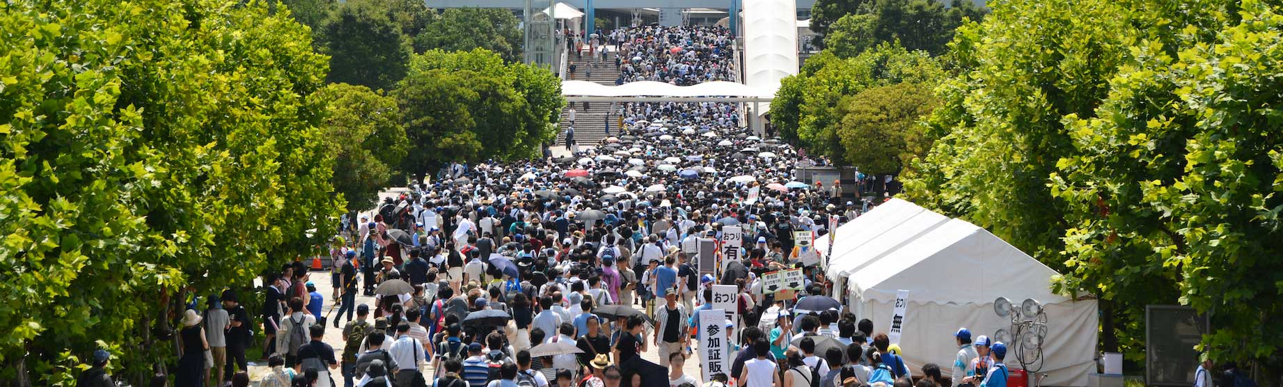 イベントの様子